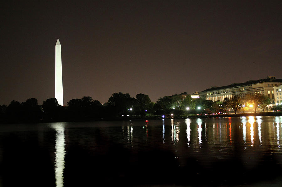 Washington Monument Photograph - Washington Dc 23 by Dane