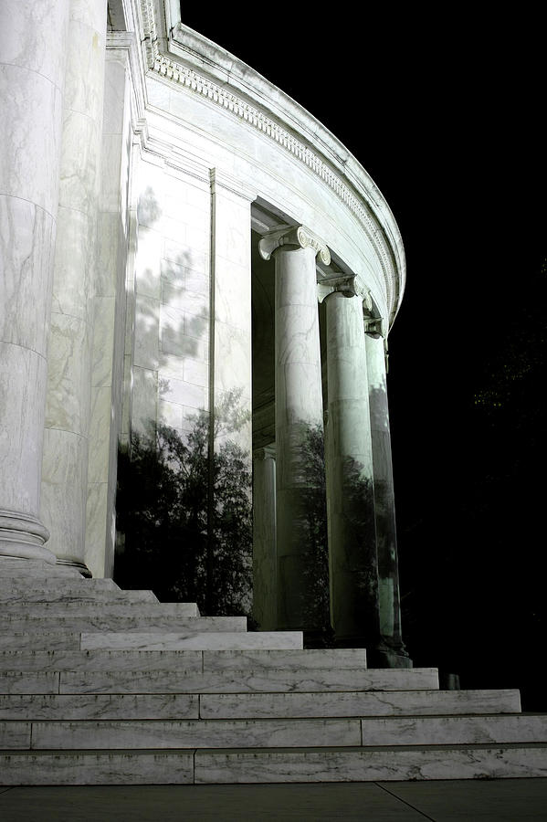 Jefferson Memorial Photograph - Washington Dc 26 by Dane