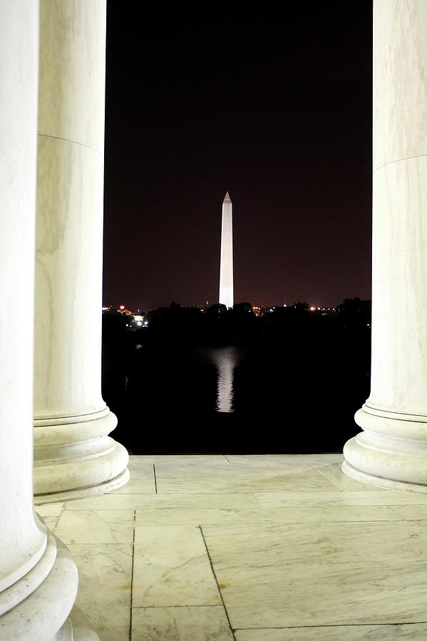 Washington Monument Photograph - Washington Dc 27 by Dane