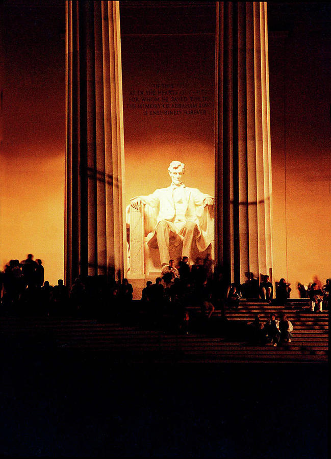 Color Photograph - Washington Dc 7 by Dane Color Photograph - Washington Dc 7 by Dane
