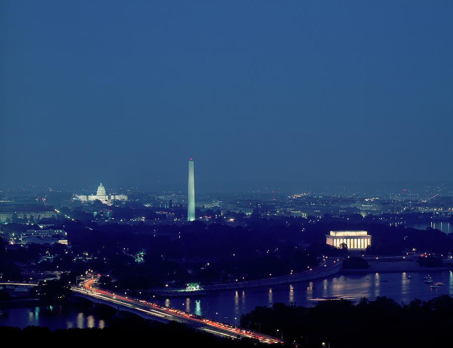 Washington, D.c. Photograph by Carol M. Highsmith
