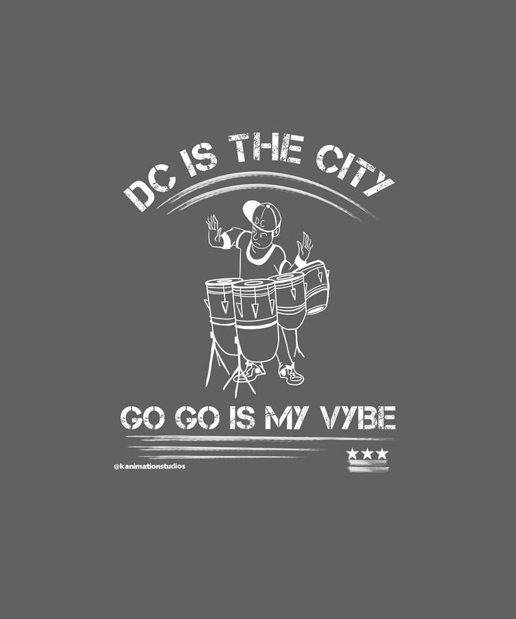 washington dc go go t shirts