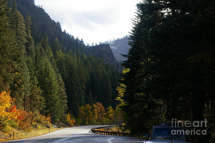 Washington State Countryside