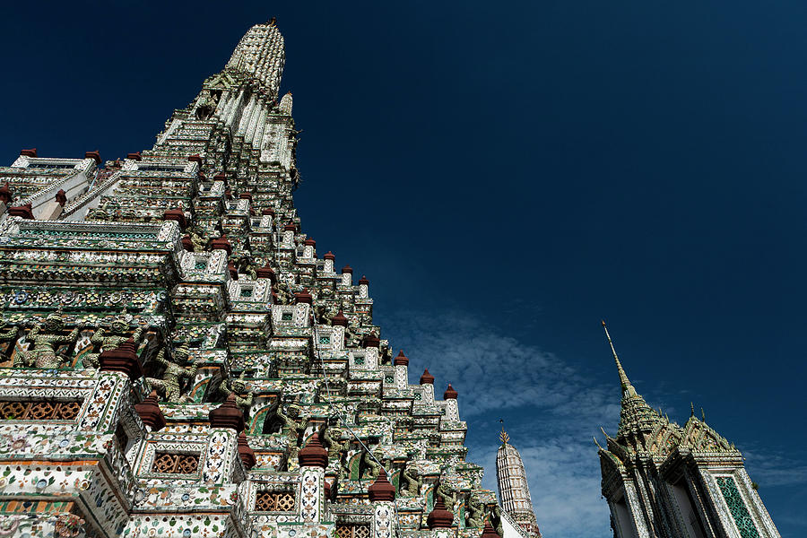 Wat Arun, Bangkok, Thailand Photograph by Athit Perawongmetha