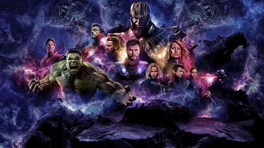 watch avengers endgame digital