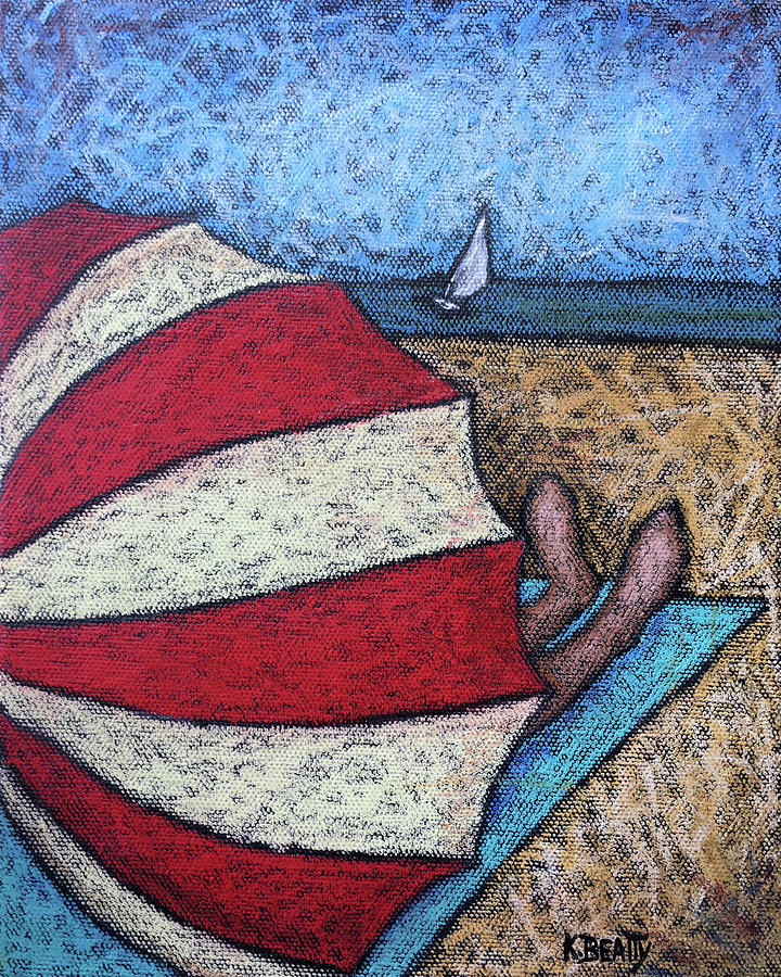 Watching the Sail by Karla Beatty Watching the Sail by Karla Beatty