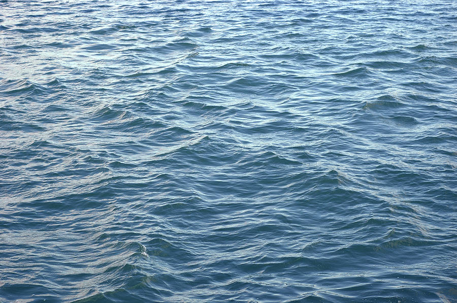 Water Background Photograph by Ideabug