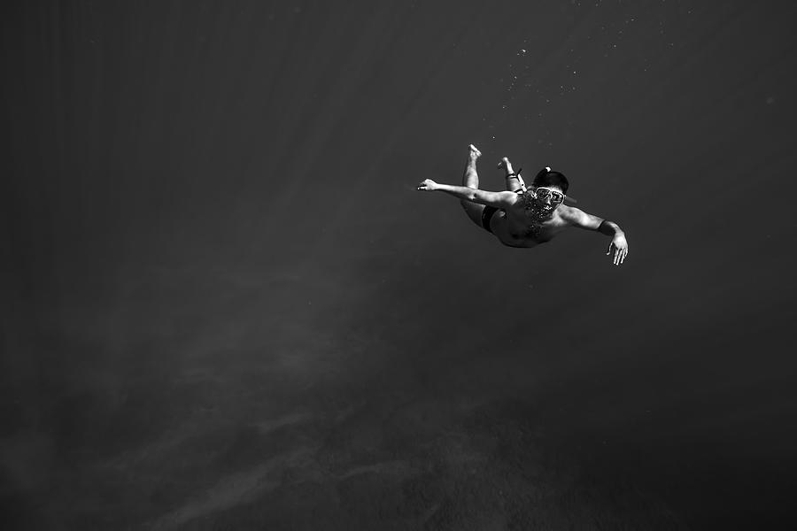 Water Dance Photograph by Assaf Gavra
