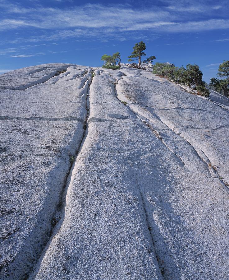 Water Eroded Granite Photograph by Design Pics/natural Selection David Ponton