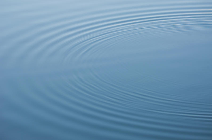Water Ripples Photograph by Northlightimages