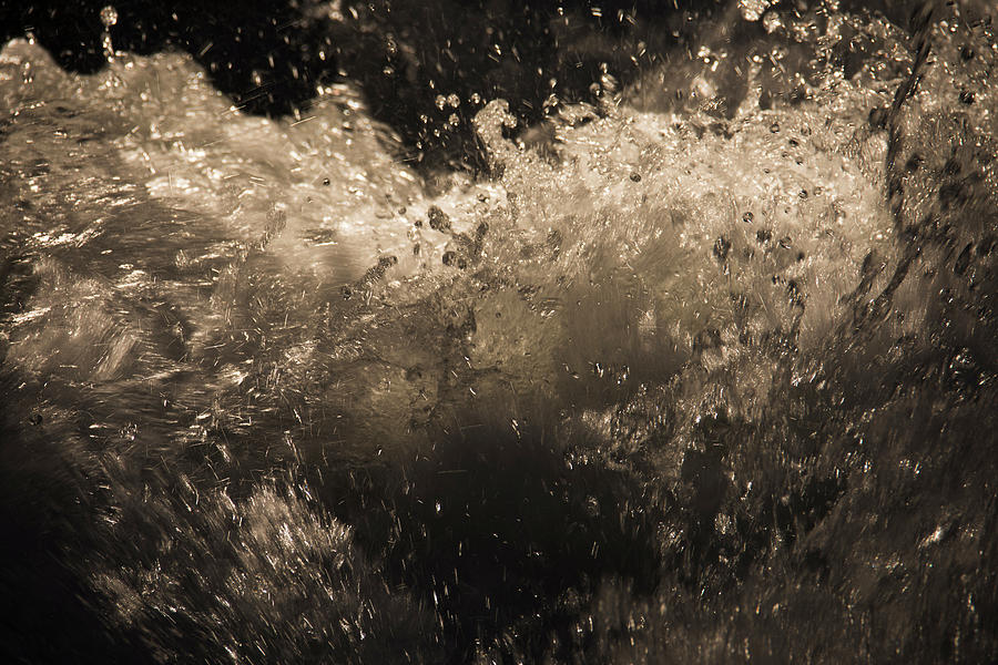 Water Splash by Yulia Kazansky Water Splash by Yulia Kazansky