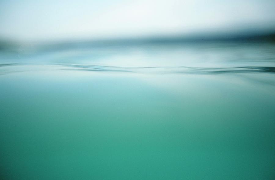 Water - Photograph by Veronique Durruty