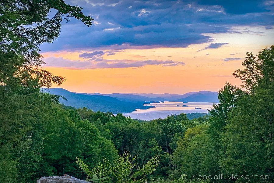 Water views by Kendall McKernon Water views by Kendall McKernon