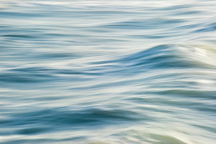 Water Waves Photograph by Jacobh