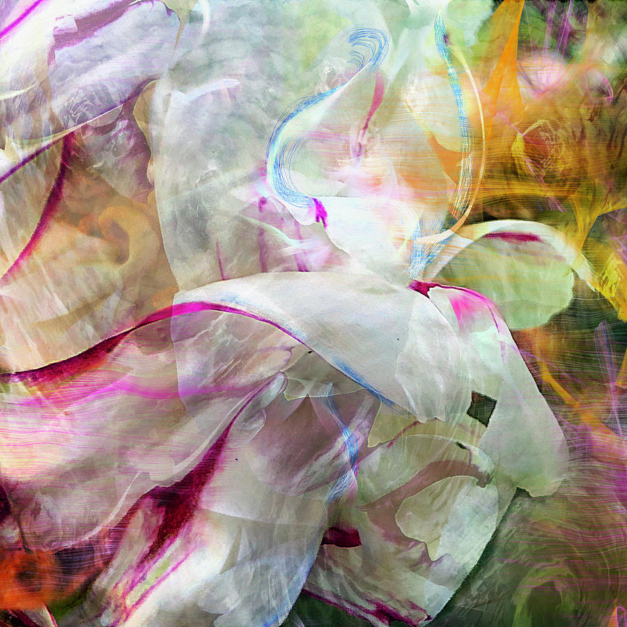Watercolor Peony by Cindy Greenstein Watercolor Peony by Cindy Greenstein