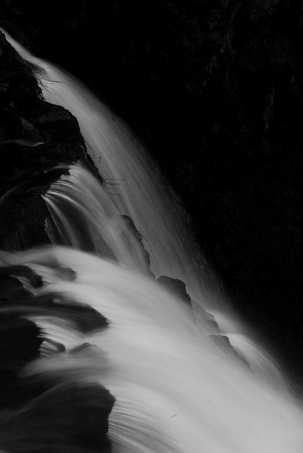 Waterfall Photograph by © Kirk Dubose