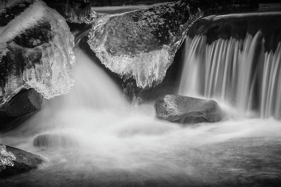 Waterfall 0785 Photograph by Scott Meyer