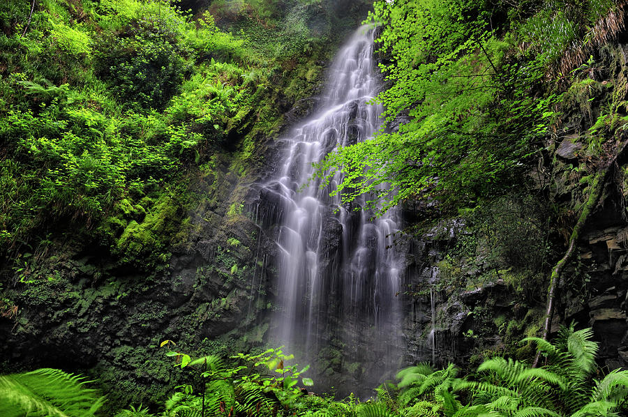  Waterfall by 1000