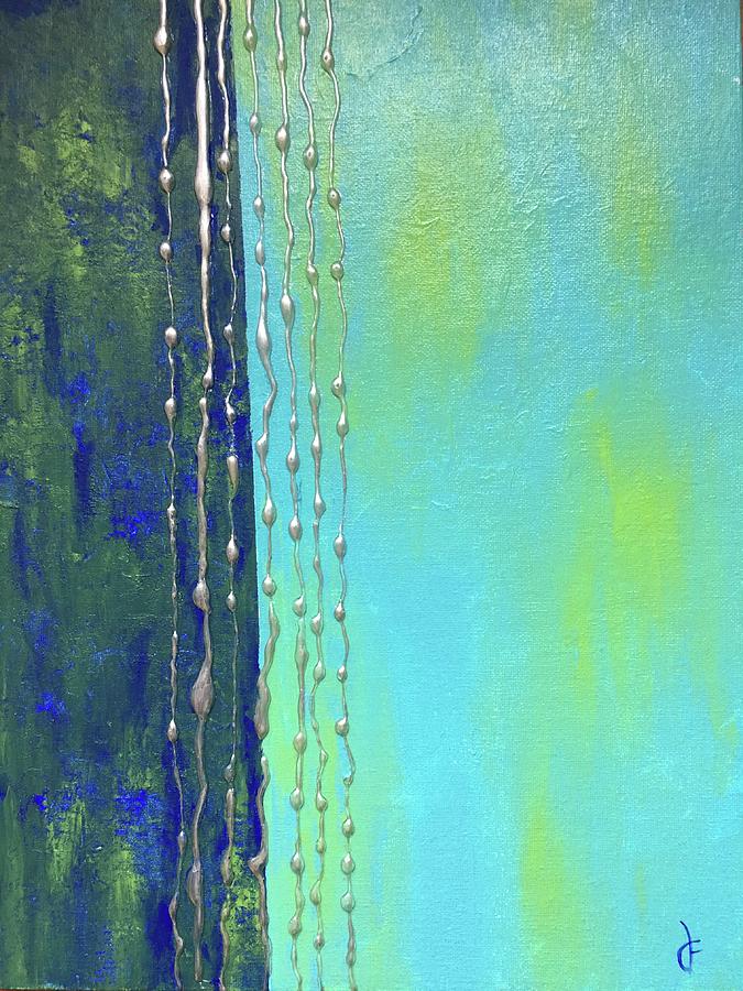Waterfall by Danielle Fry Waterfall by Danielle Fry