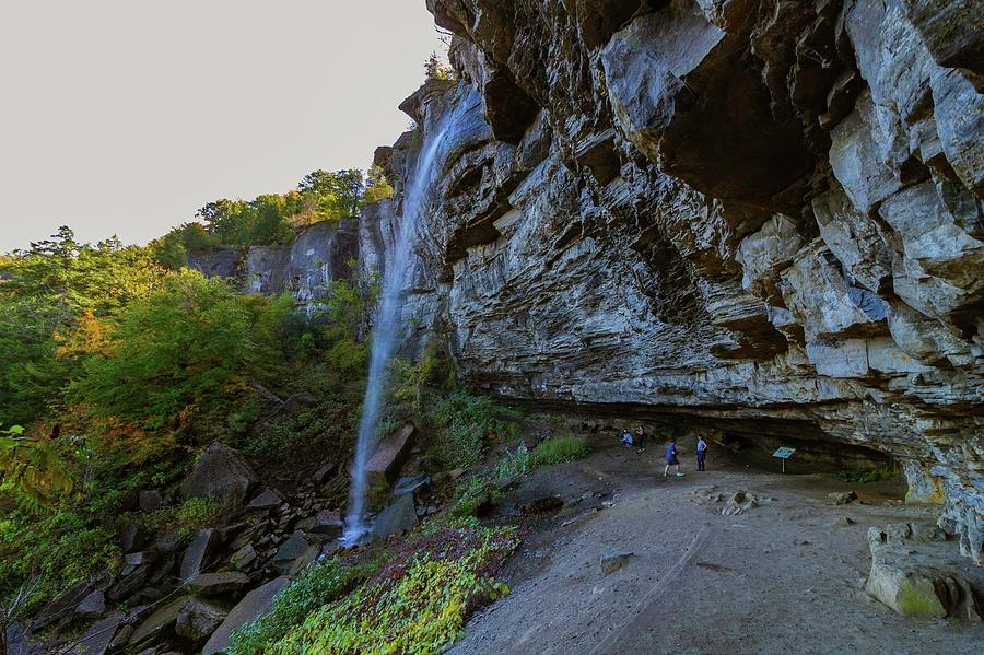 Waterfall Photograph by Jason Longhi - Fine Art America