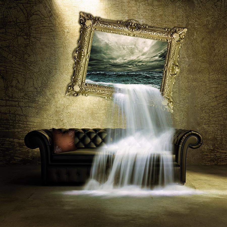 Waterfall Room