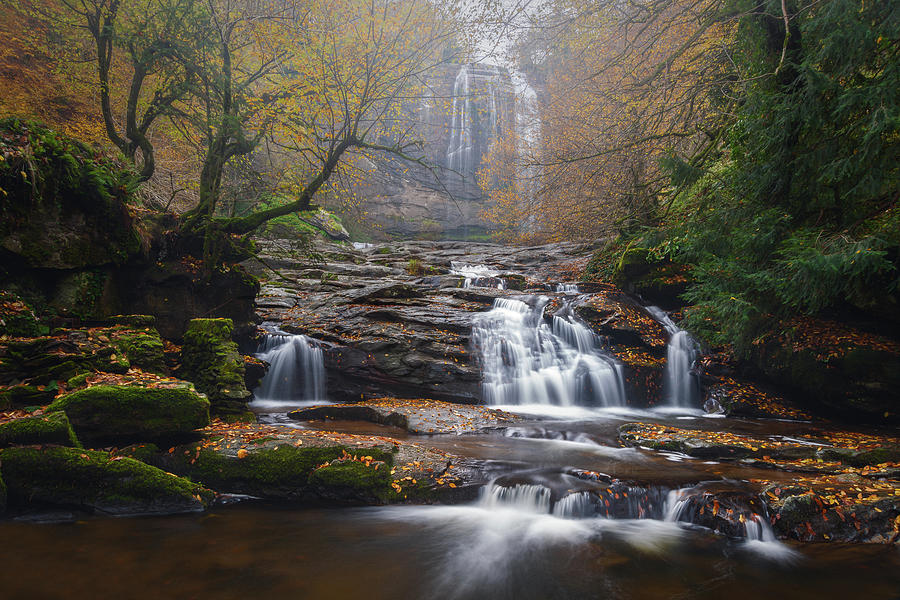 WaterFall by Suleyman Derekoy WaterFall by Suleyman Derekoy