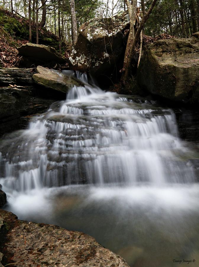 Waters of Time by Wesley Nesbitt Waters of Time by Wesley Nesbitt