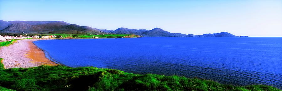 Waterville Bay, Ring Of Kerry, Co Photograph by The Irish Image Collection  / Design Pics