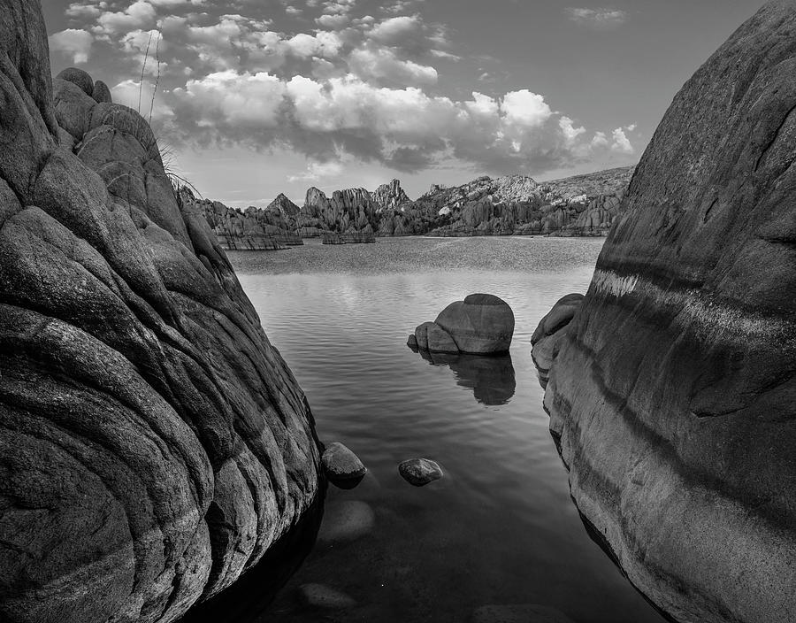 Watson Lake, Arizona Photograph by Tim Fitzharris