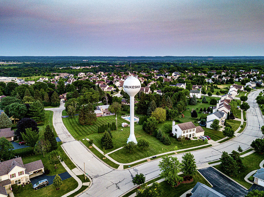 Waukesha by Randy Scherkenbach Waukesha by Randy Scherkenbach