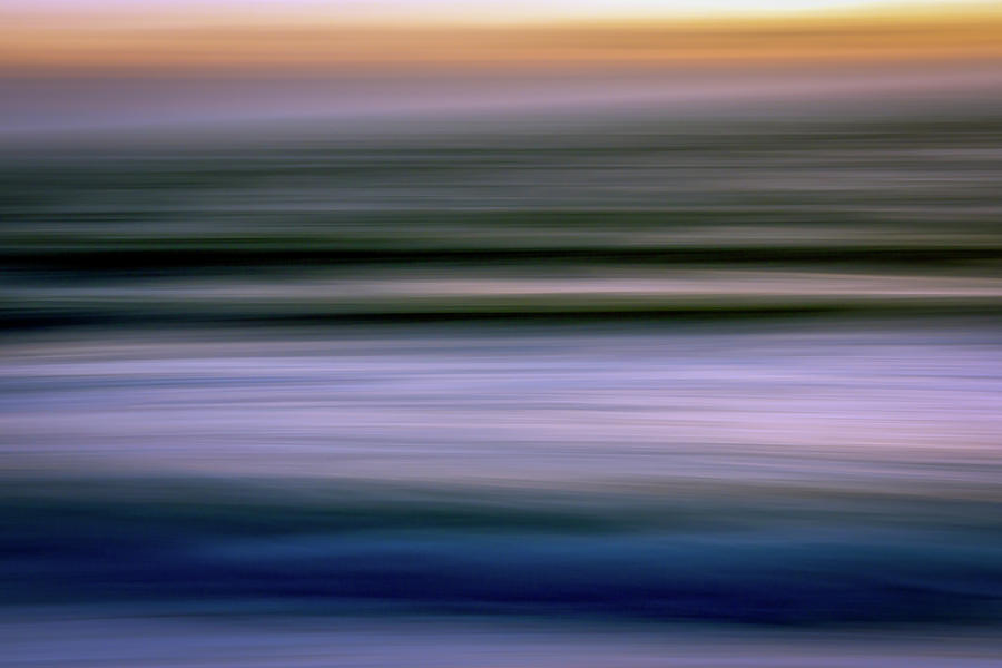 Wave Abstract Photograph by R Scott Duncan