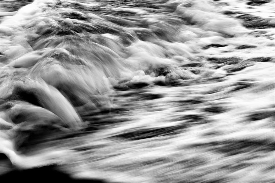 Wave Dance Photograph by Heidi Fickinger