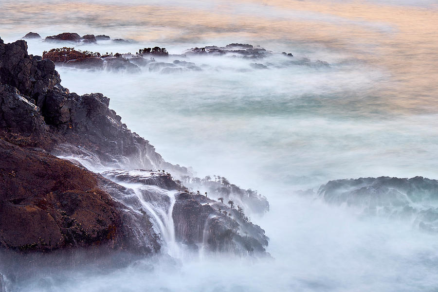 Wave Falls by Whitney Goodey Wave Falls by Whitney Goodey