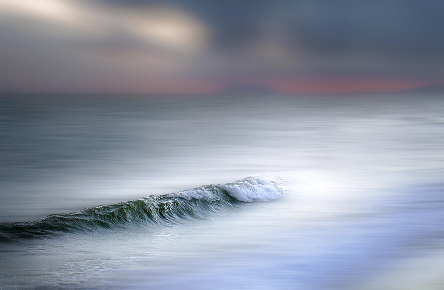 Wave Photograph by Jos Antonio Snchez