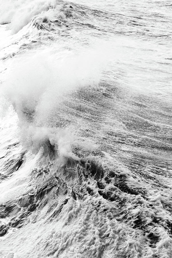 Waves About To Curl Photograph by Kevinruss Waves About To Curl Photograph by Kevinruss