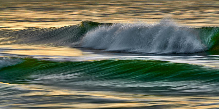Waves Are Emotions Photograph by Bodo Balzer