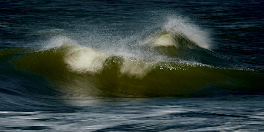 Waves Dancing Rock And Roll Photograph by Bodo Balzer