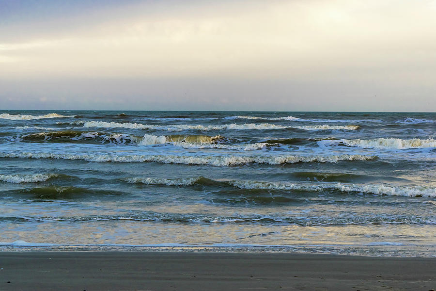 Waves Photograph by Edward Garey | Fine Art America