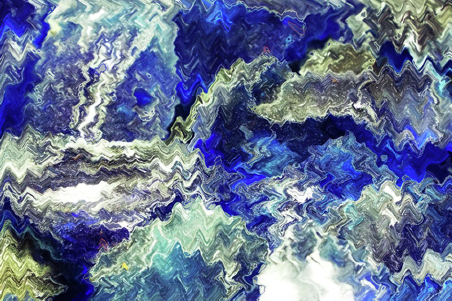 Waves of Emotion Digital Art by Trina R Sellers Waves of Emotion Digital Art by Trina R Sellers