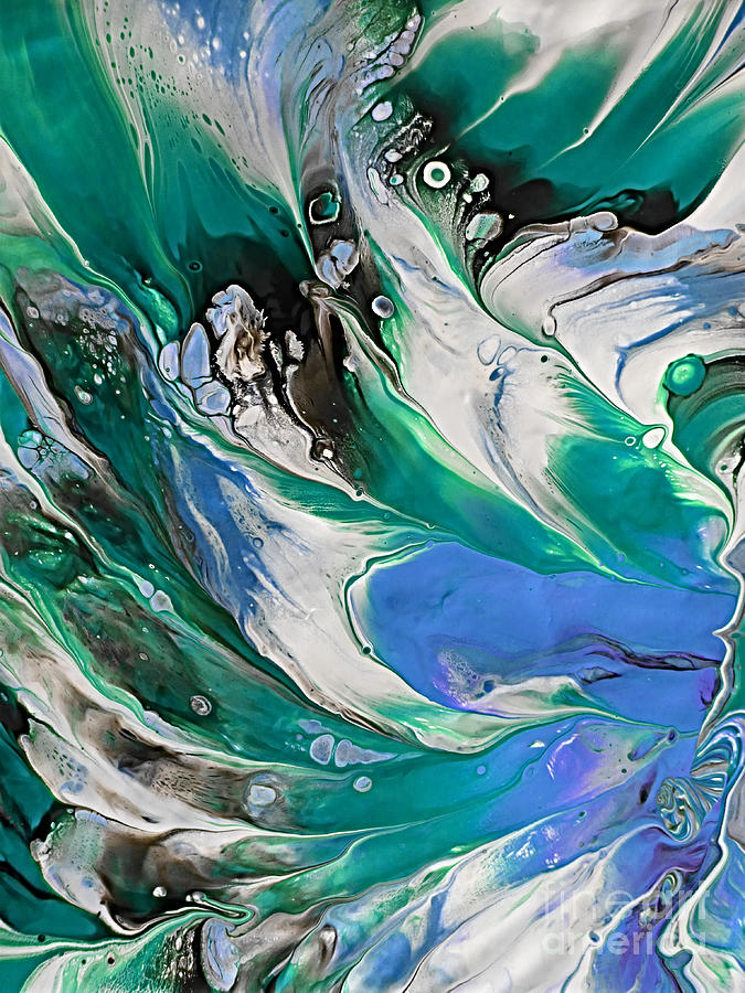 Waves of Emotion by Trudee Hunter Waves of Emotion by Trudee Hunter