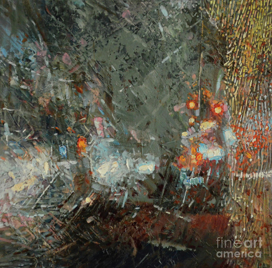 Waves of Life# 0065LP by Jack Jung Waves of Life# 0065LP by Jack Jung