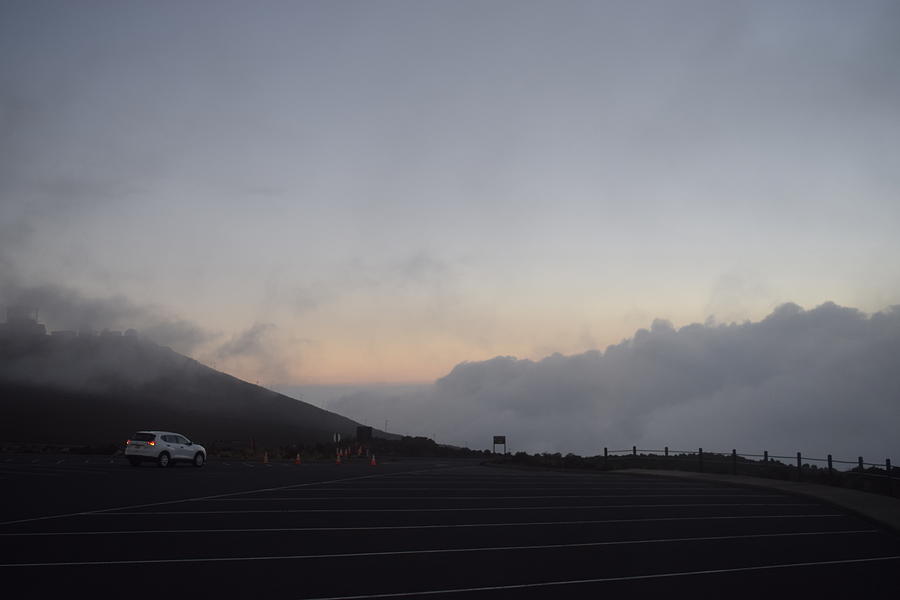 Haleakala Summit, Maui Photograph by Bnte Creations