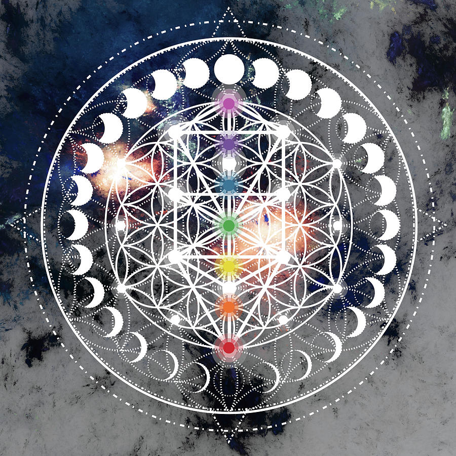 We Are Beings Of Light by Bee-Bee Deigner We Are Beings Of Light by Bee-Bee Deigner