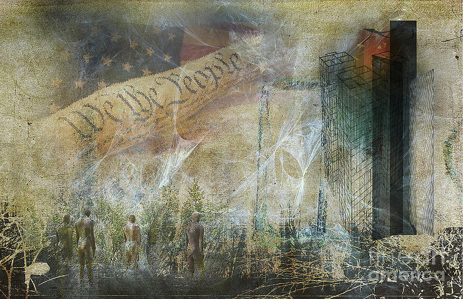 WE THE people by Deb Nakano WE THE people by Deb Nakano