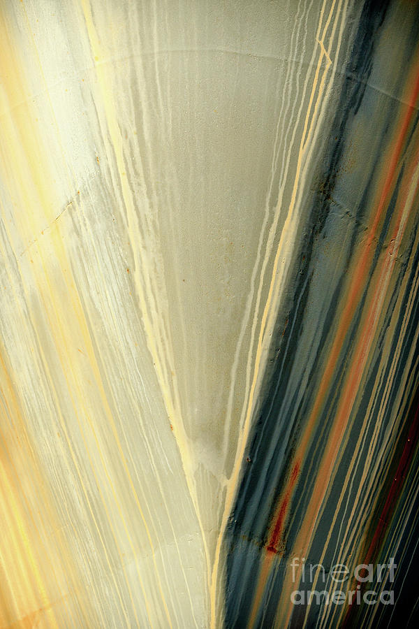 Weathered Bow by Lori Dobbs Weathered Bow by Lori Dobbs