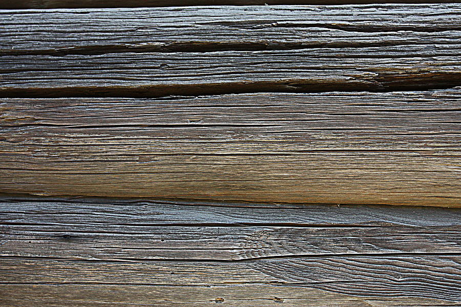 Weathered Wall Photograph by Sannel Larson