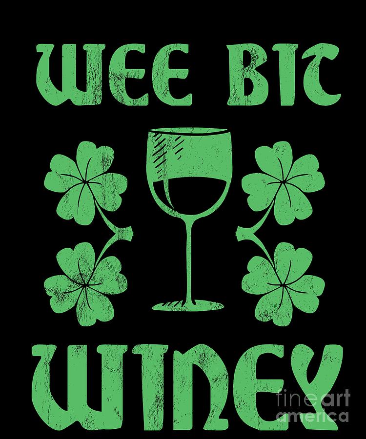 st patricks day wine tasting