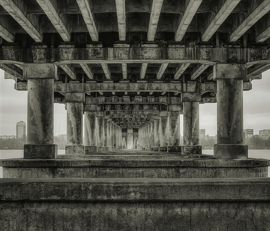Weird enfilade. Dnipro, 2017. by Andriy Maykovskyi Weird enfilade. Dnipro, 2017. by Andriy Maykovskyi