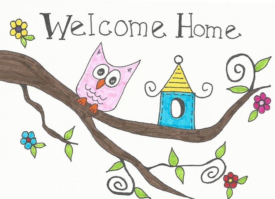 Easy Crafts - Explore your creativity: Party welcome banner