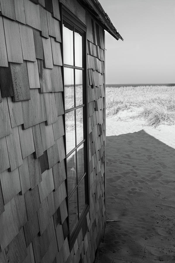 Wellfleet Beach Shack by Steven David Roberts Wellfleet Beach Shack by Steven David Roberts